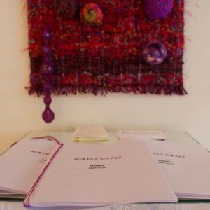 Gallery 360 exhibition halls of Florence