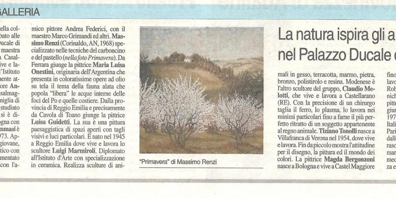 Altra Natura a Revere (mn) Altra Natura a Revere (mn)