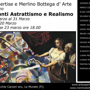 CONFRONTI ASTRATTISMO-REALISMO