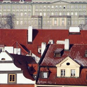 Czech Republic. Prague and Kutna Hora cold