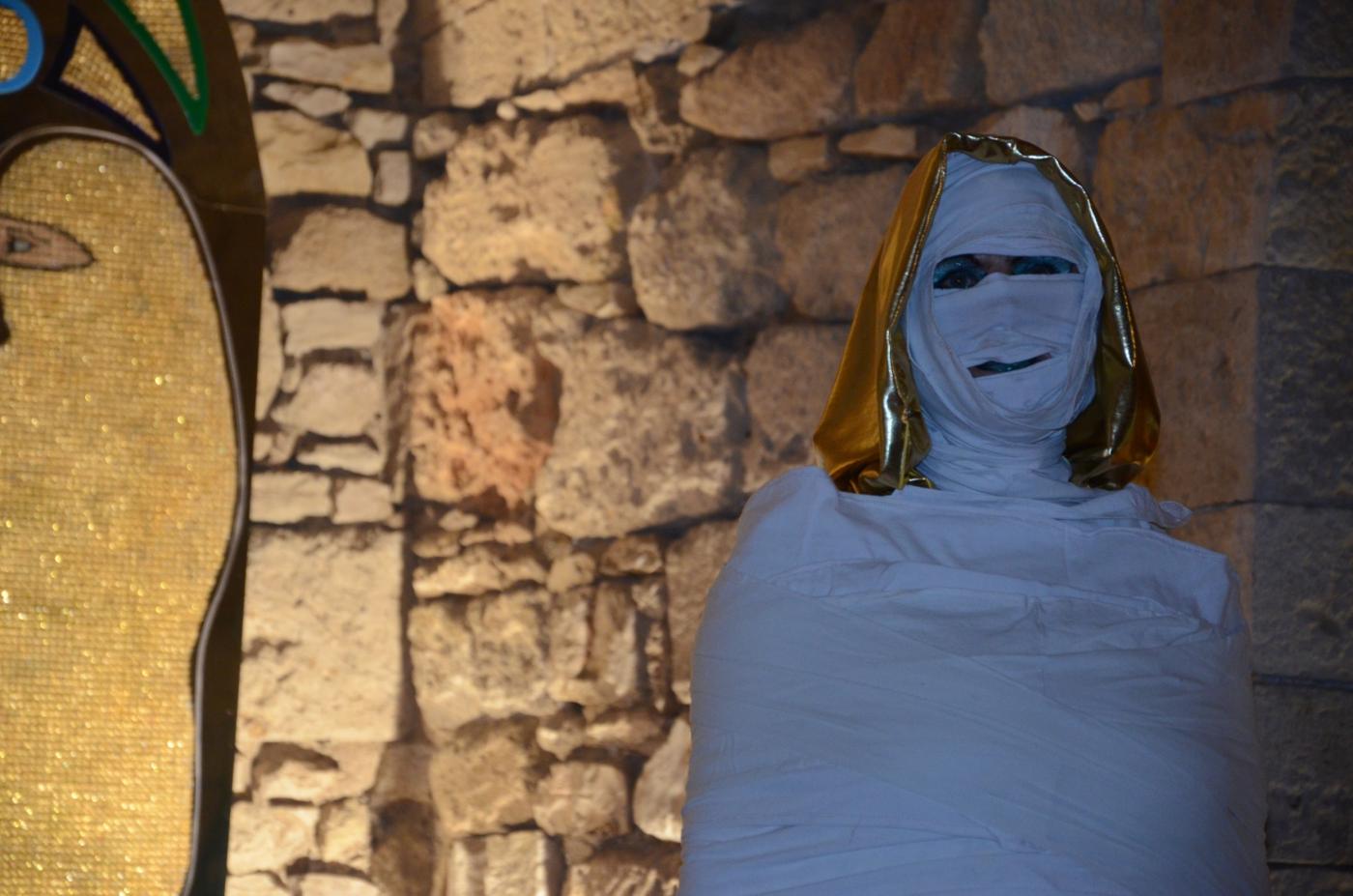 LA SIBILLA nello svecchiamento dell'arte nella società odierna