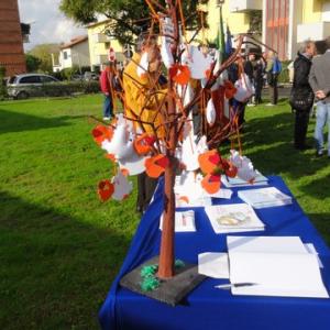 MONUMENTO “AL DONATORE DI ORGANI" 