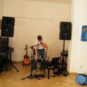  La Globalart presenta Isabella Capozzi POESIE IN MINORE. Venerdì 7 giugno Ore 19:30 POESIE IN MINORE Venerdì 7 giugno  Ore 19:30 la galleria GLOBALART nell’ambito I° Edizione del  Festival”GLOBALARTinternazionaleART”PROGETTO DI ROSA DIDONNA 30 MAGGIO - 1