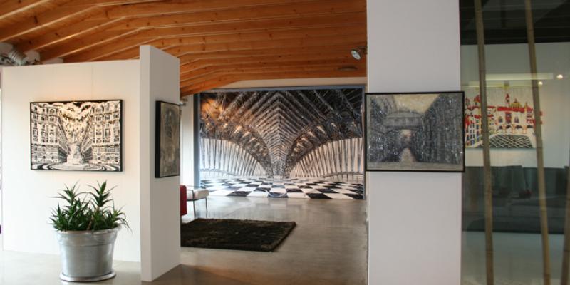 Personale al Mobilificio Marchetti Personale al Mobilificio Marchetti