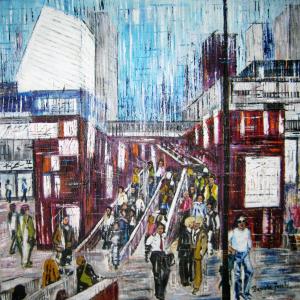 Space to the color! Space to the color!