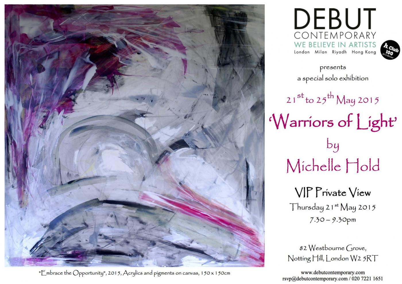 Warriors of Light Warriors of Light