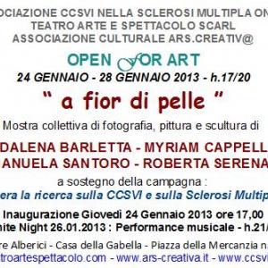 "A fior di pelle" "A fior di pelle"