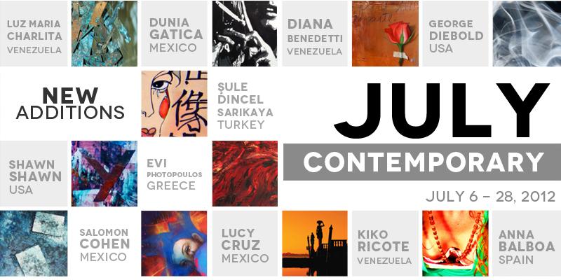 "CONTEMPORARY  SERIES"