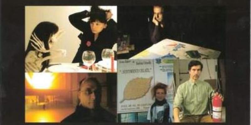 THE BURIAL OF THE DEAD