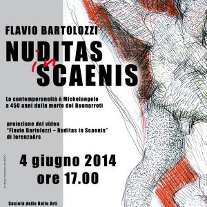 PRESENTATION OF THE VIDEO - NUDITAS IN SCAENIS by lorenzoArs PRESENTATION OF THE VIDEO - NUDITAS IN SCAENIS by lorenzoArs