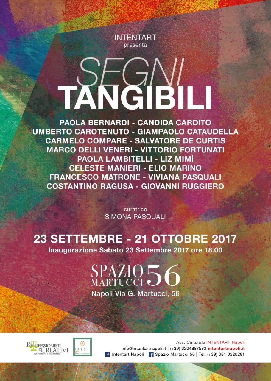 SEGNI TANGIBILI SEGNI TANGIBILI