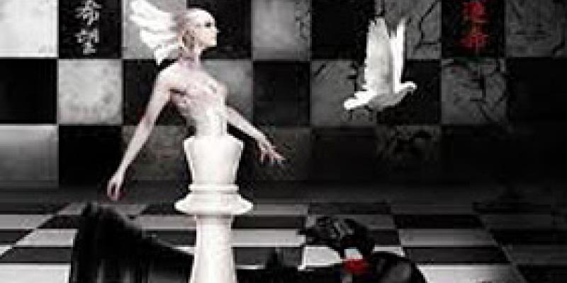 Black and white visions