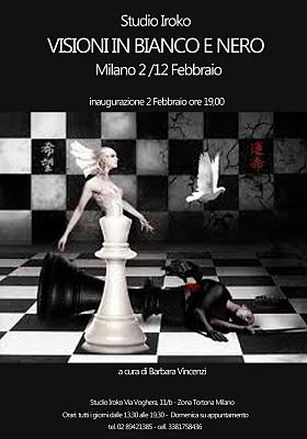 Black and white visions