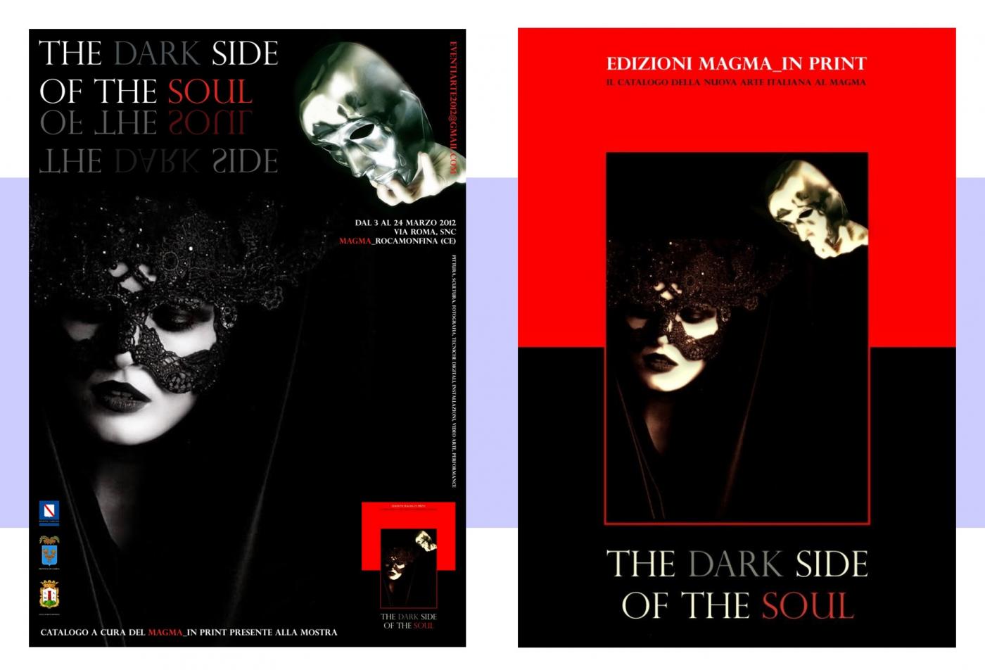 THE DARK SIDE OF THE SOUL THE DARK SIDE OF THE SOUL