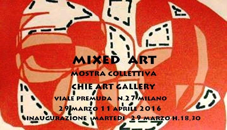 Mixed Art