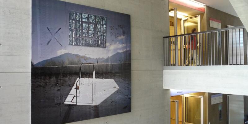 From the exhibition "It happens between horizons"