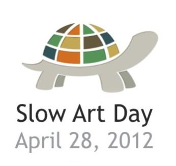 Slow Art Day, artworks by Alfredo Futuro Slow Art Day, artworks by Alfredo Futuro