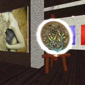 Grifio Art Gallery Terza Edizione - Forme d'Arte