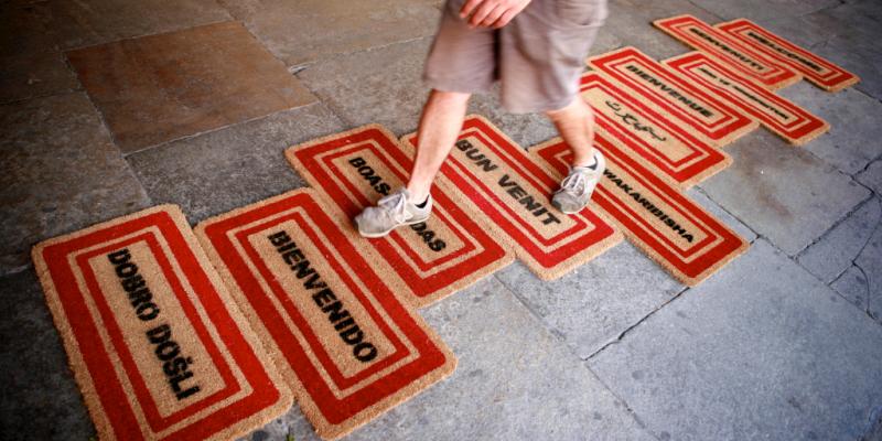 ZOOart 2014 - Opening 3 July 2014 9.30 p.m. - Giardini Fresia, Cuneo ZOOart 2014 - Opening 3 July 2014 9.30 p.m. - Giardini Fresia, Cuneo