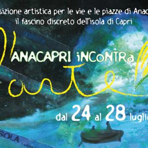 "Anacapri Incontra L'arte" "Anacapri Incontra L'arte"