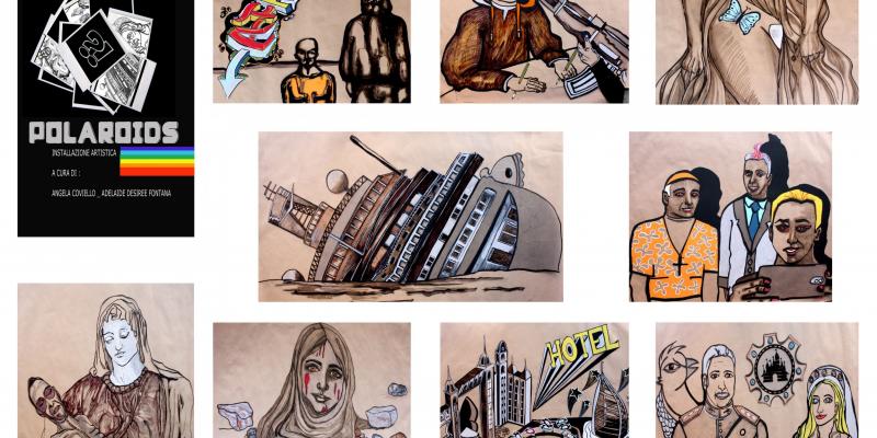 Polaroids Polaroids