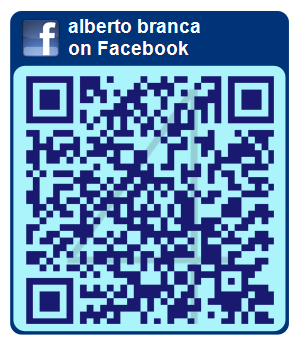 Alberto Branca su facebook