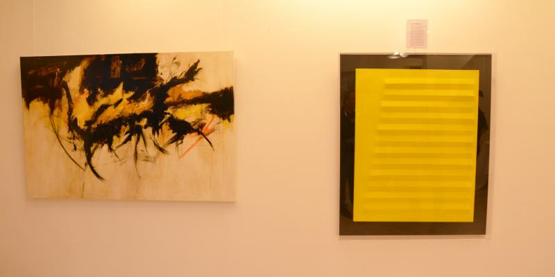 Contemporary artists collective Contemporary artists collective