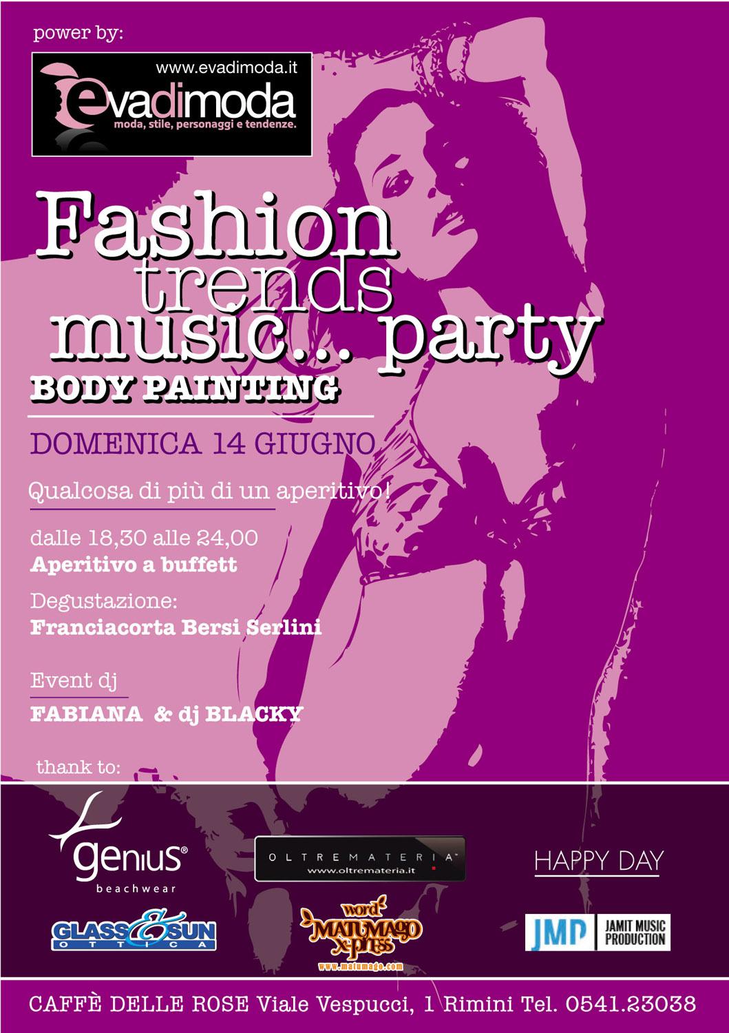 Body Art Rimini 14/06/2009