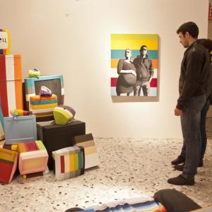 PALAZZO conTEMPORANEO:un successo GLOCAL PALAZZO conTEMPORANEO:un successo GLOCAL