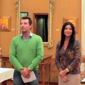 NUOVO EVENTO SABATO 22 ALLE ORE 18.00 ALLA PERSONALE DI BARBARA GHISI A MODENA 