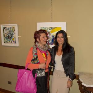 ABSTRACTA IN VILLA A MODENA