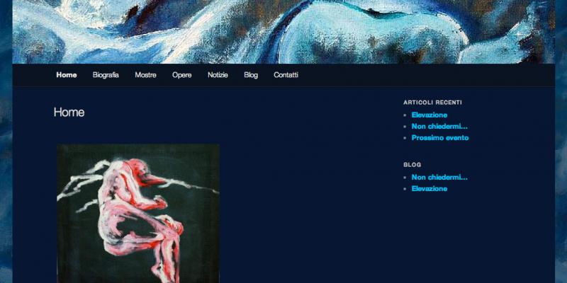 Ilaria Giolli su Artediretta.it Ilaria Giolli su Artediretta.it