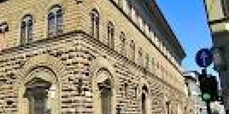 il dedalo dei ginori