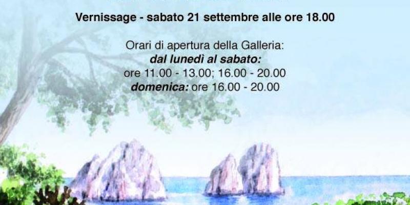 Arte Capri Settembre 2013