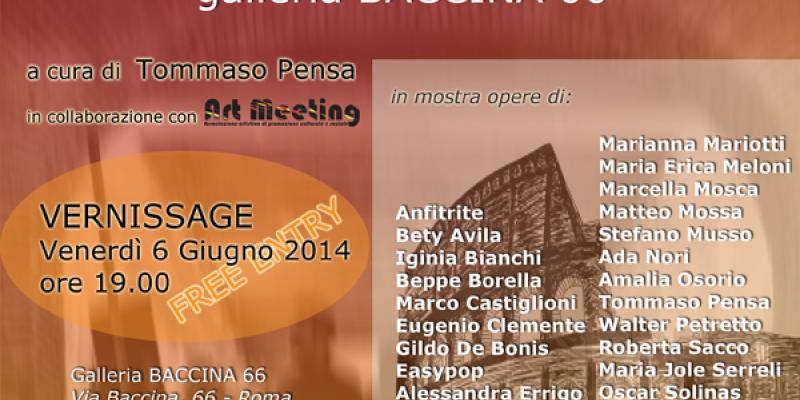 aRomArt 2014 - Rassegna arte contemporanea