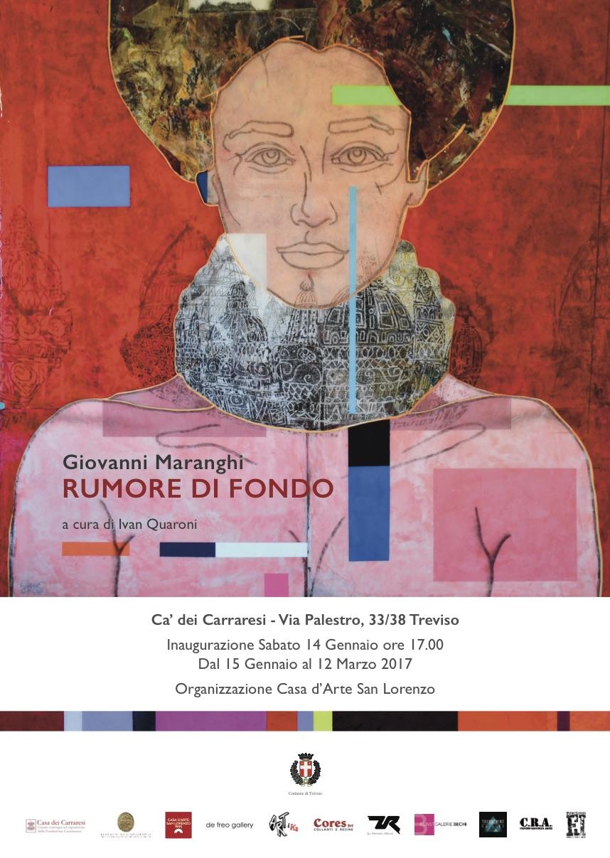 RUMORE DI FONDO RUMORE DI FONDO