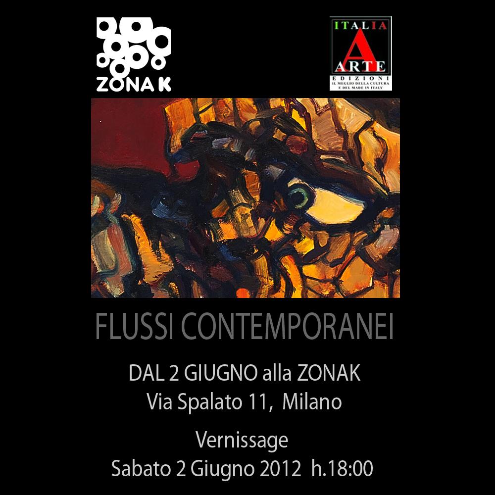 FLUSSI CONTEMPORANEI