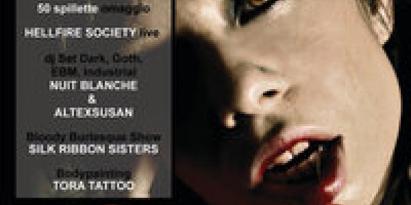 Chib @ CARNEFICINE-ROSSO SANGUE-23 Aprile 2010 Chib @ CARNEFICINE-ROSSO SANGUE-23 Aprile 2010