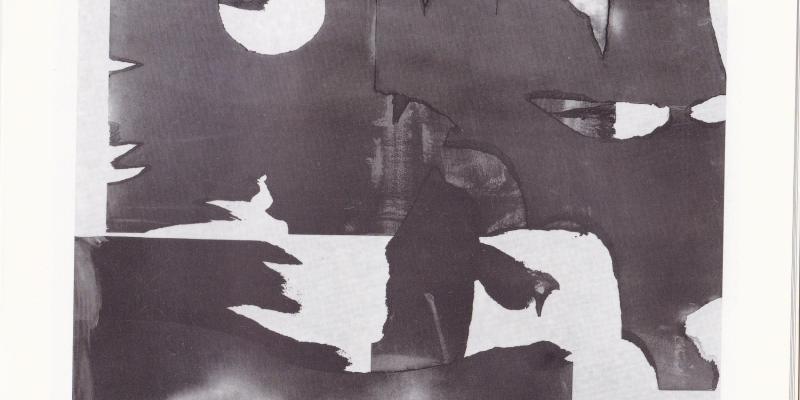 "BIANCO E NERO" (" BLACK AND WHITE" "BIANCO E NERO" (" BLACK AND WHITE"