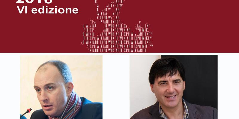 Bologna Expo 2016 VI edition (in conjunction with the Bologna Art Fair), exhibitions by Prof. Giovanni Faccenda finissage by Dott. Giorgio Grasso