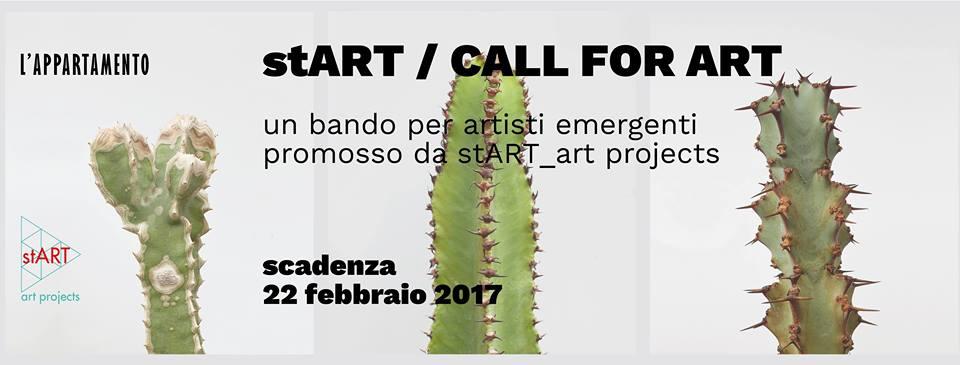 stART/CALL FOR ART