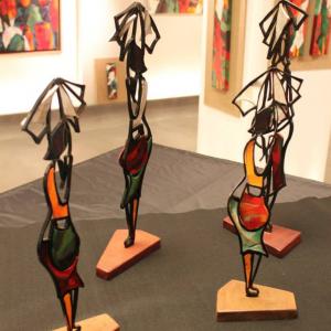 PERSONAL EXHIBITIONS - THESSALONIKI (GREECE)    