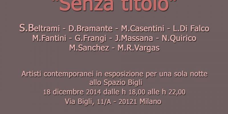 Senza titolo Senza titolo