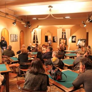 ANIMALS ART al Club La Meridiana di Modena