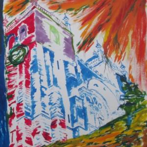 Gabriel Gavioli : giocare con la vita