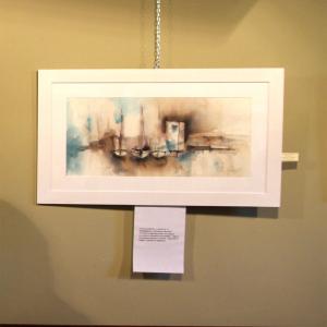 MA QUANTA GENTE C'ERA A WATERCOLOR DESIGN A MODENA 5-24 SETTEMBRE 2015