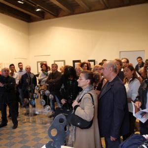 DI COLORE E D'ACQUA al Palazzo Ducale di Revere (Mantova) si è conclusa alla grande!