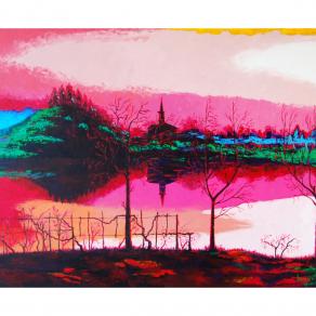 Colori sul lago / Colors on the lake