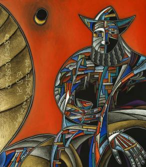 The Last Dream of Temujin