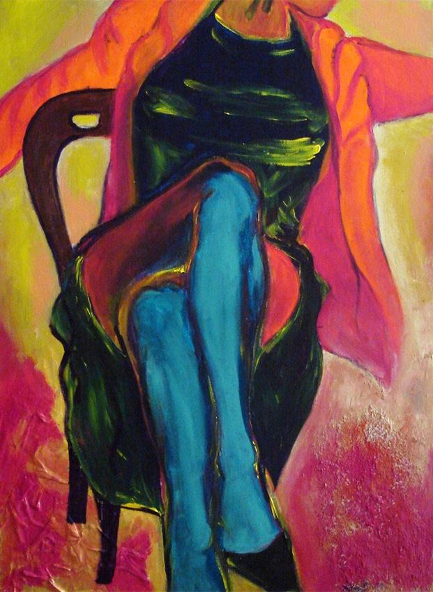 Femminilità a colori